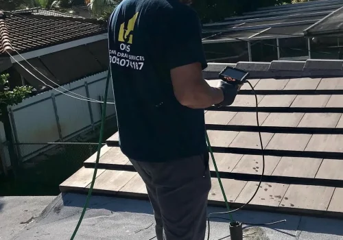 OMEGA DRAIN CLEANINGS