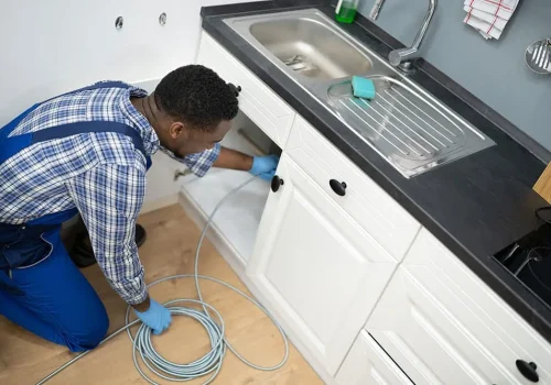 Unclogged Drain1