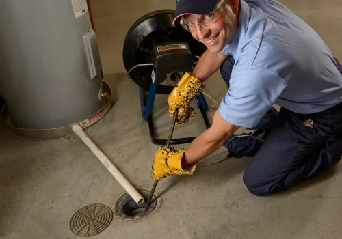 drain cleaning2