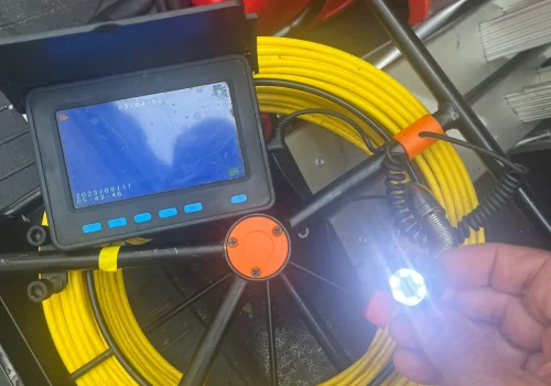 sever camera inspection
